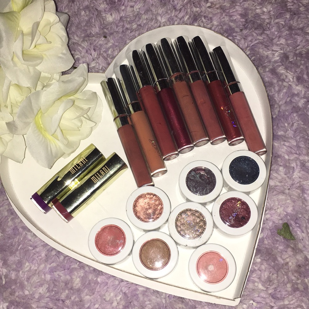 ColourPop! ✨💕 Milani